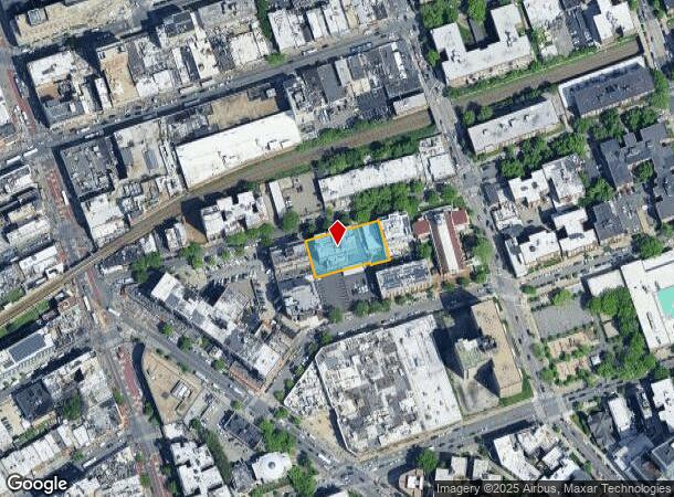 13672 41St Ave, Flushing, NY Parcel Map