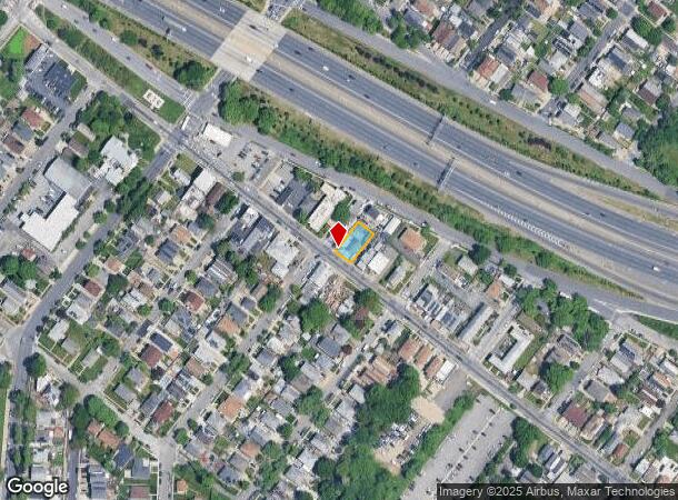 1891 Clove Rd, Staten Island, NY Parcel Map