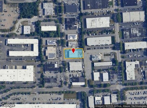 365 Central Ave, Bohemia, NY Parcel Map