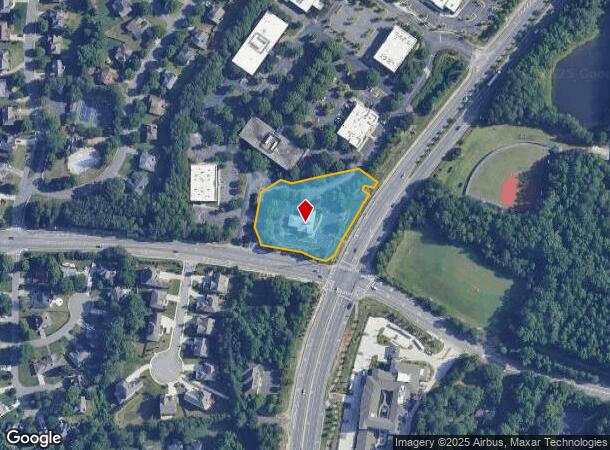 10690 Medlock Bridge Rd, Duluth, GA Parcel Map