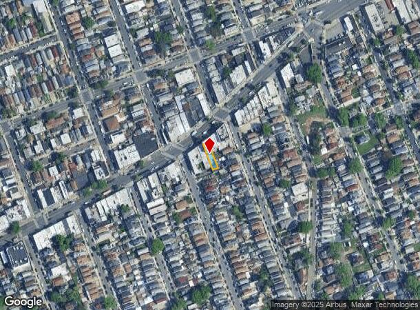 13010 Liberty Ave, South Richmond Hill, NY Parcel Map