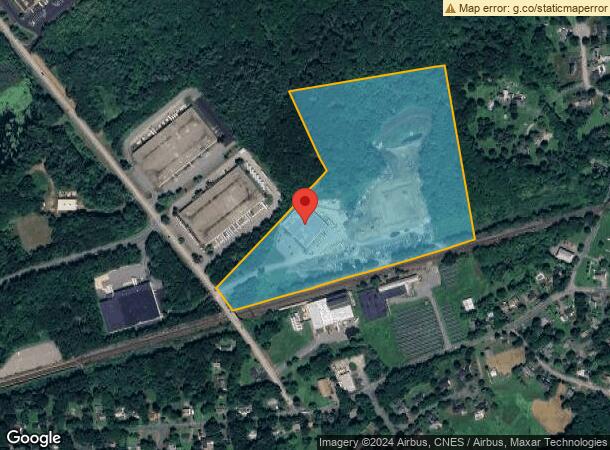  9 Otis St, Westborough, MA Parcel Map