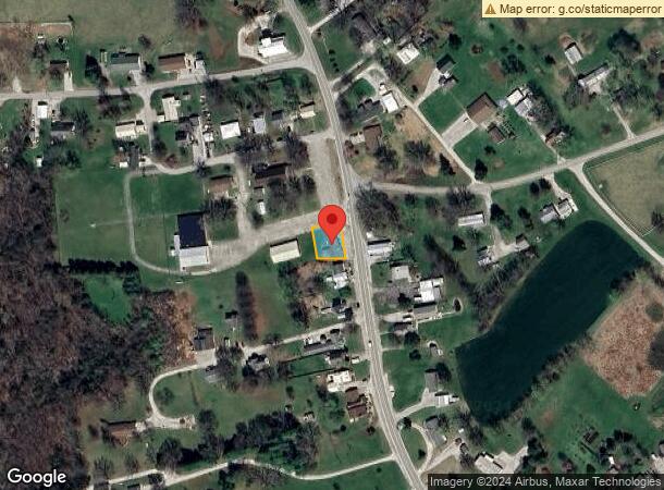  5029 N Highway 61, Perryville, MO Parcel Map