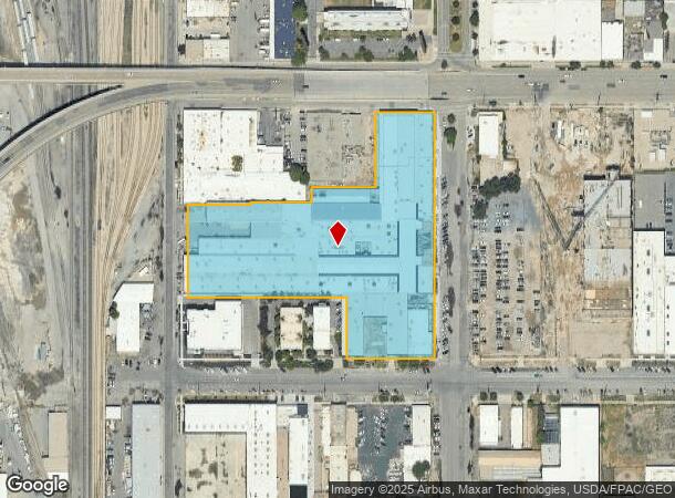  513 W 600 S, Salt Lake City, UT Parcel Map