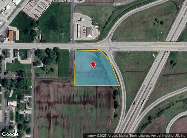 18 Suhre Ave, Hamel, IL Parcel Map