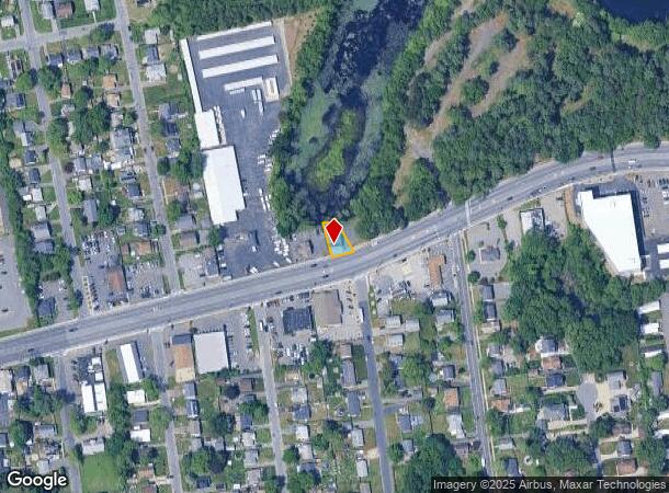 940 Boston Rd, Springfield, MA Parcel Map