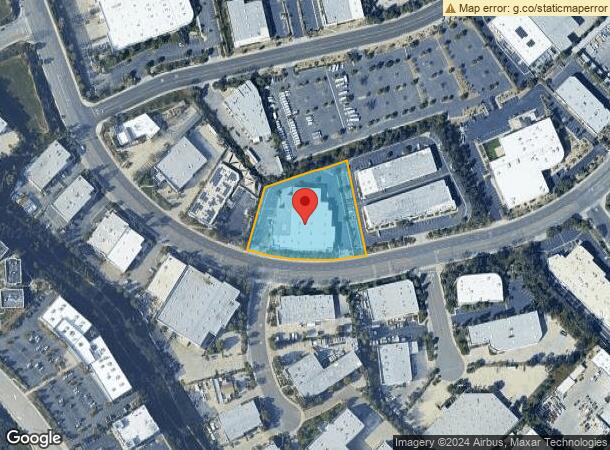  42349 Winchester Rd, Temecula, CA Parcel Map