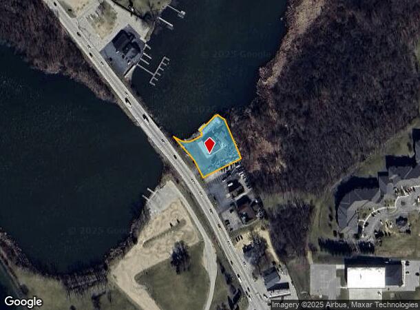 3552 State Road 50, Delavan, WI Parcel Map