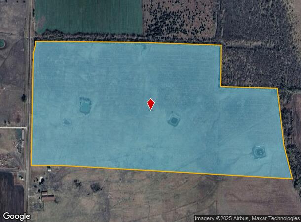 Fm 1530, Cooper, TX Parcel Map
