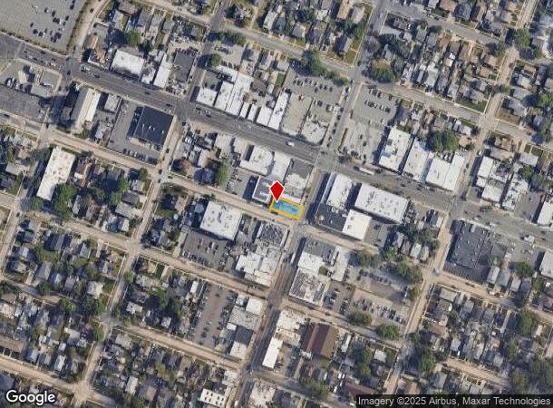  32 Rockaway Ave, Valley Stream, NY Parcel Map