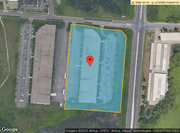  12800 Highway 13 S, Savage, MN Parcel Map