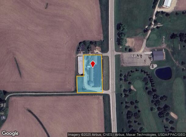 15944 State 76, Caledonia, MN Parcel Map