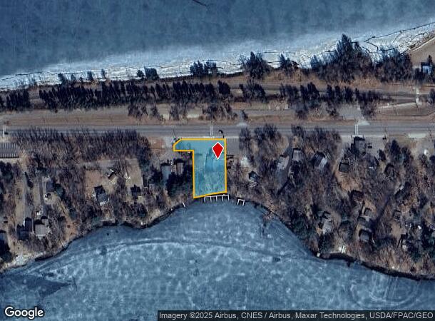  17985 County Highway X, Chippewa Falls, WI Parcel Map