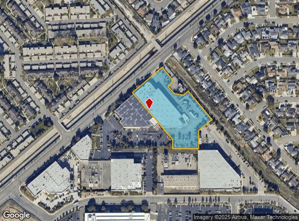  5302 Rancho Rd, Huntington Beach, CA Parcel Map