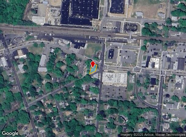 26 W Main St, Clinton, CT Parcel Map