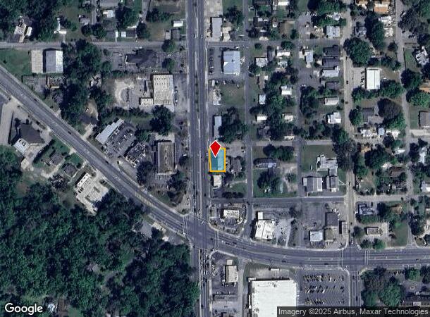 439 Sw Main Blvd, Lake City, FL Parcel Map