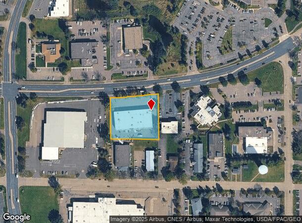  1901 Curve Crest Blvd W, Stillwater, MN Parcel Map