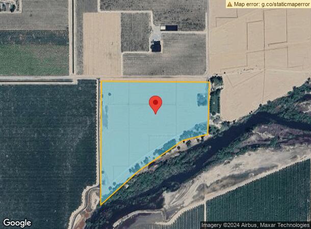  29314 Avenue 5 1/2, Madera, CA Parcel Map