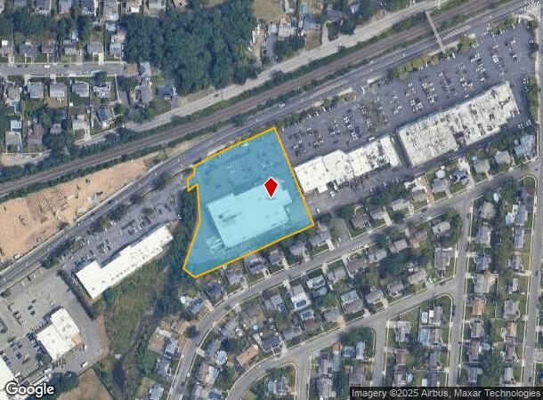 478 Union Blvd, West Islip, NY Parcel Map
