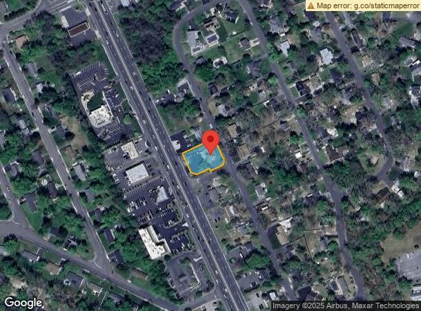  27 Rustic Dr, Howell, NJ Parcel Map