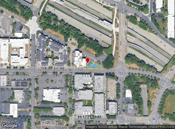  7810 Se 27Th St, Mercer Island, WA Parcel Map