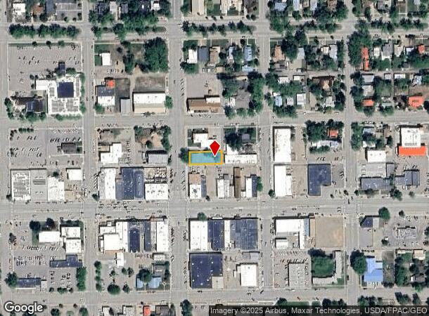  30 N Market St, Cortez, CO Parcel Map