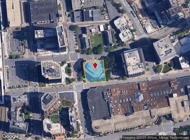 81 Main St, White Plains, NY Parcel Map