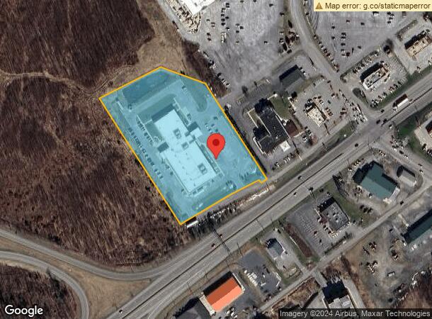  139 Cook Rd, Ebensburg, PA Parcel Map