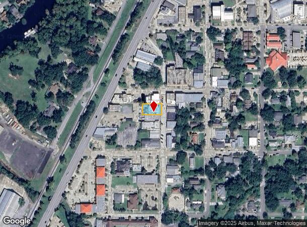 2217 Carey St, Slidell, LA Parcel Map