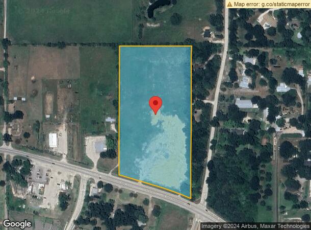  19122 Fm 2920 Rd, Tomball, TX Parcel Map