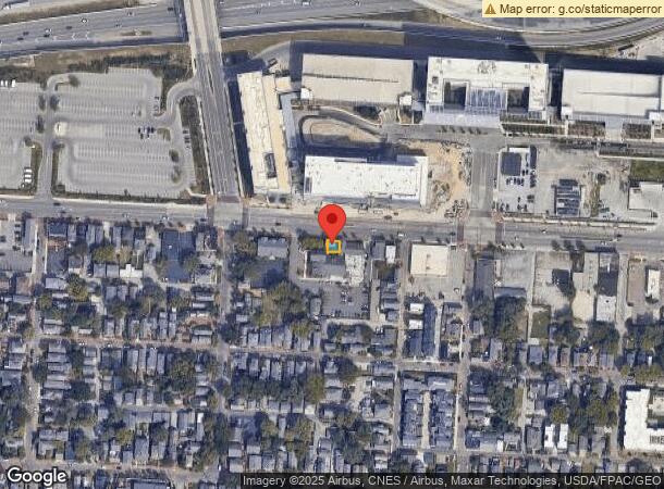  391 E Livingston Ave, Columbus, OH Parcel Map