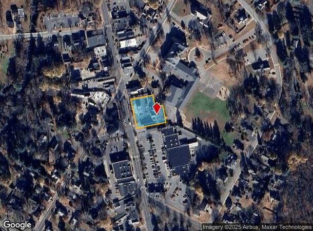 173 Main St, Deep River, CT Parcel Map