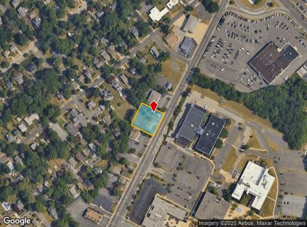  211 E Laurel Rd, Stratford, NJ Parcel Map