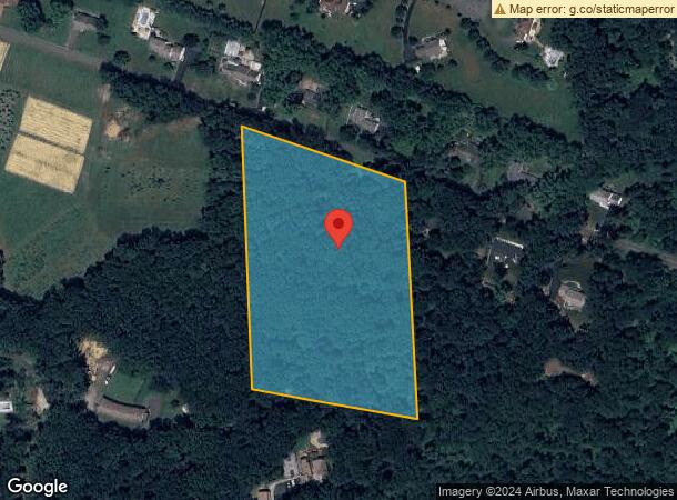  1 Wren Haven Dr, Millstone Township, NJ Parcel Map