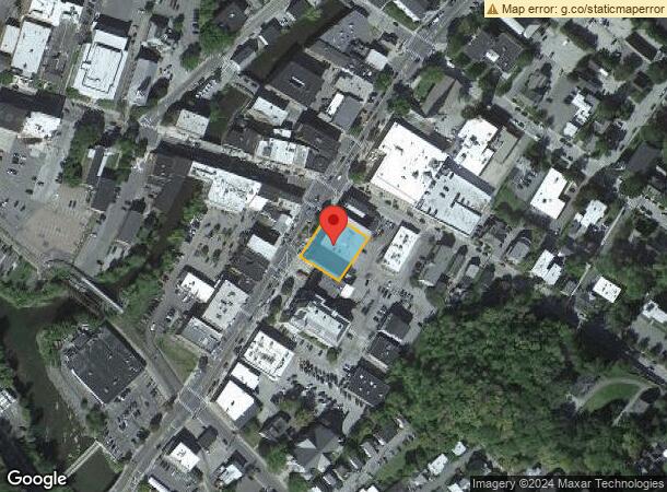  73 Main St, Montpelier, VT Parcel Map