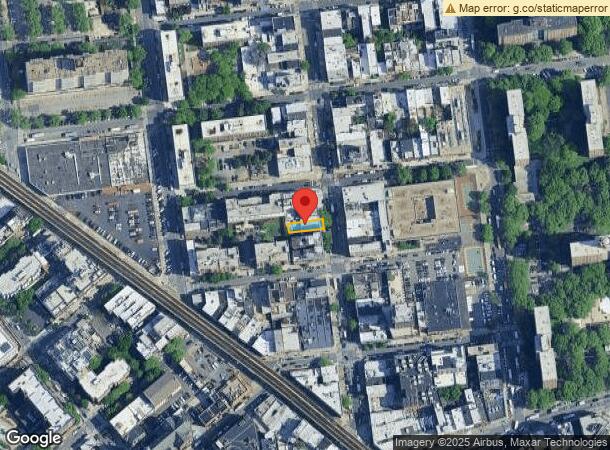  39 Graham Ave, Brooklyn, NY Parcel Map