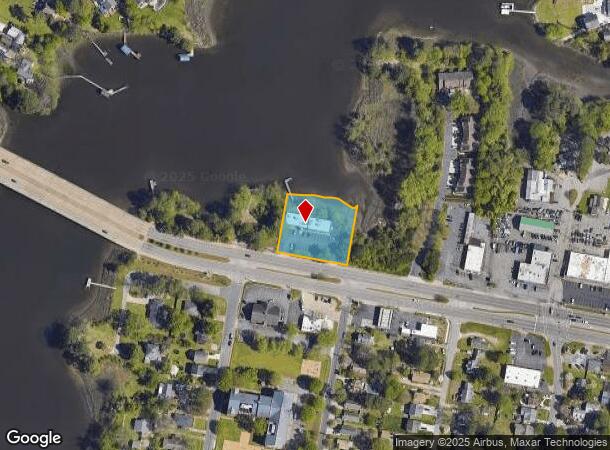  3710 Indian River Rd, Chesapeake, VA Parcel Map