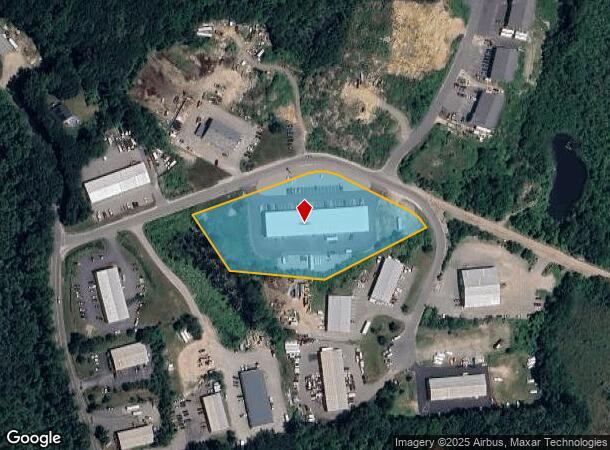  15 Owens Ct, Hampstead, NH Parcel Map