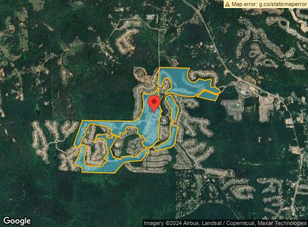  400 Laurel Canyon Pkwy, Canton, GA Parcel Map