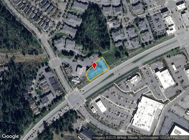  8026 Douglas Ave Se, Snoqualmie, WA Parcel Map