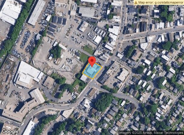  285 Saw Mill River Rd, Yonkers, NY Parcel Map