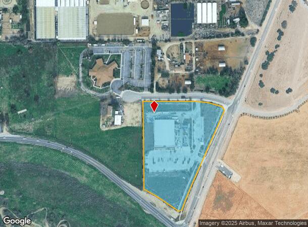  43483 Anza Rd, Temecula, CA Parcel Map