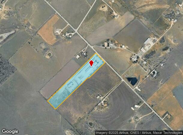  1820 Watson Ln E, New Braunfels, TX Parcel Map