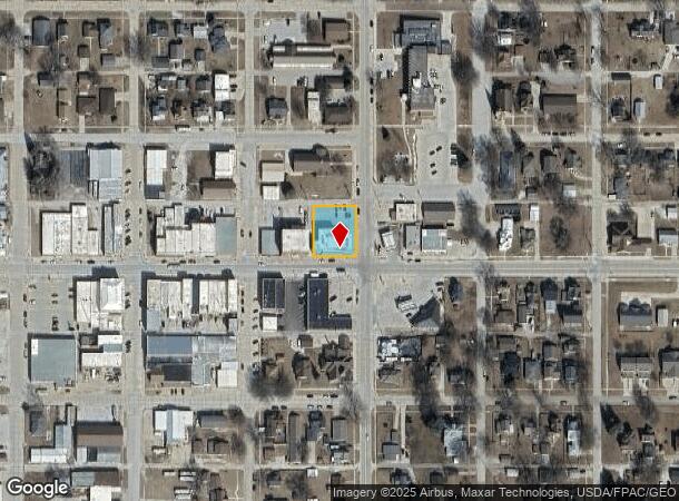413 State St, Guthrie Center, IA Parcel Map