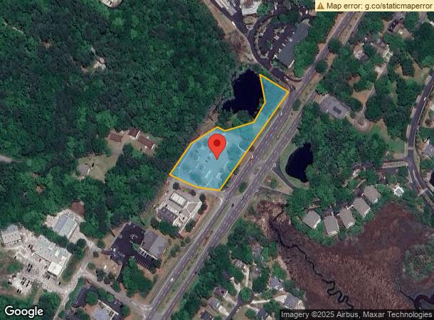  38 Blackgum Rd, Pawleys Island, SC Parcel Map