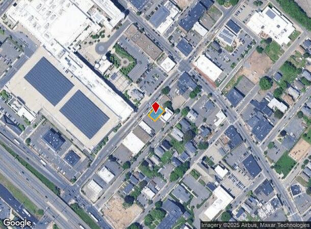 99 Union St, Springfield, MA Parcel Map