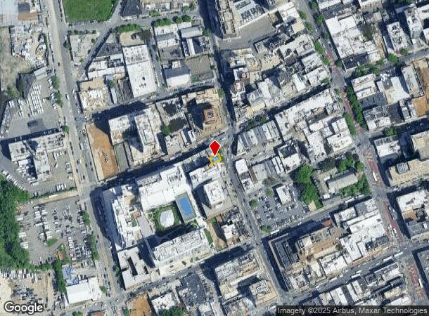 3704 Prince St, Flushing, NY Parcel Map