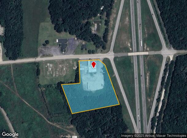4225 Walnut Grove Rd, Roebuck, SC Parcel Map
