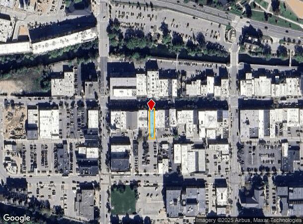 118 E Front St, Traverse City, MI Parcel Map