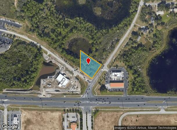 14928 Avalon Rd, Winter Garden, FL Parcel Map